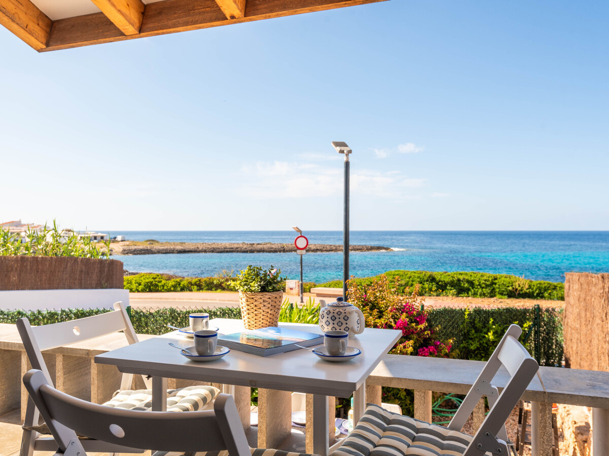 Maison 3 chambres à Biniancolla, vue mer, 10 m plage - Photo 2