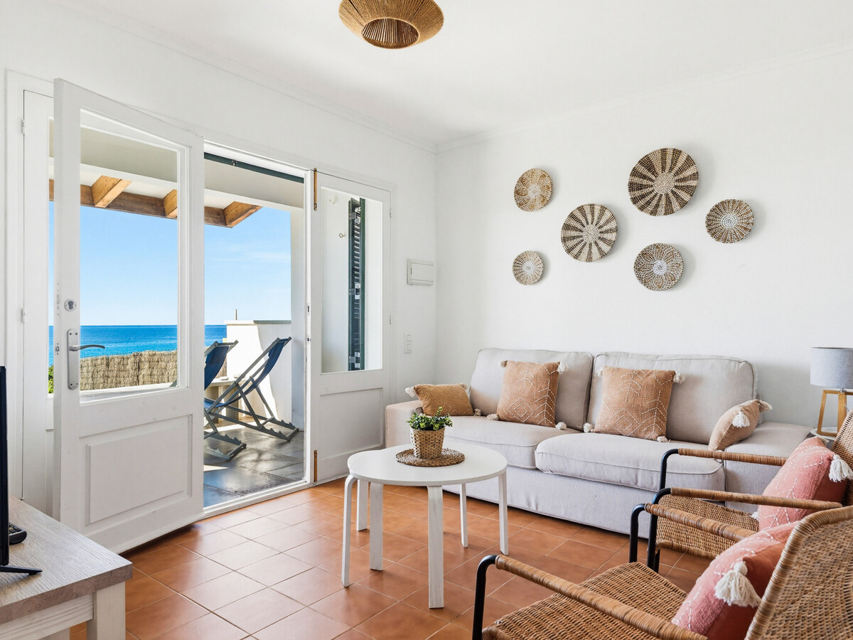 Maison 3 chambres à Biniancolla, vue mer, 10 m plage - Photo 3