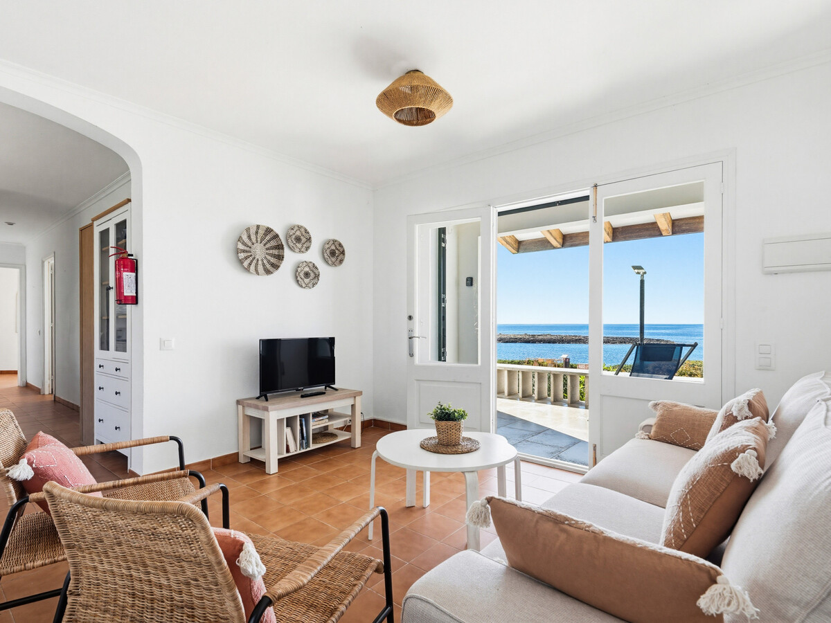 Maison 3 chambres à Biniancolla, vue mer, 10 m plage - Photo 4
