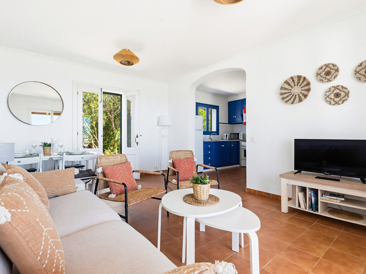 Maison 3 chambres à Biniancolla, vue mer, 10 m plage - Photo 5