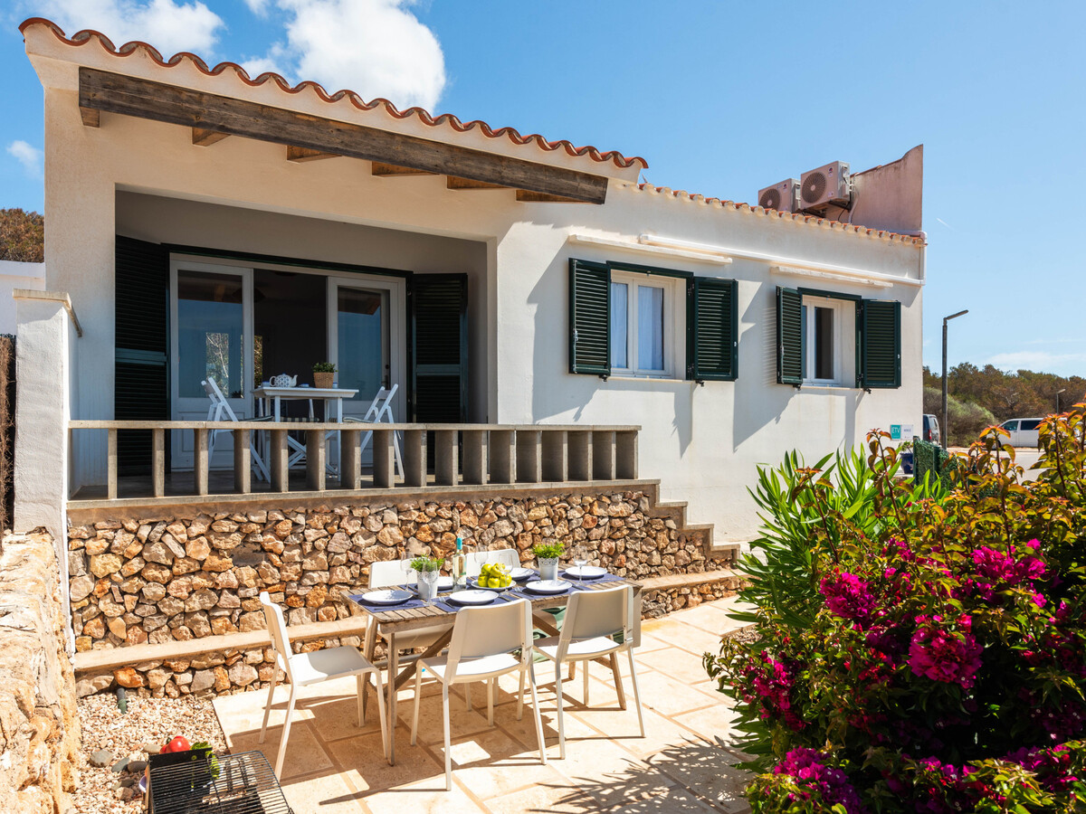 Maison 3 chambres à Biniancolla, vue mer, 10 m plage - Photo 8