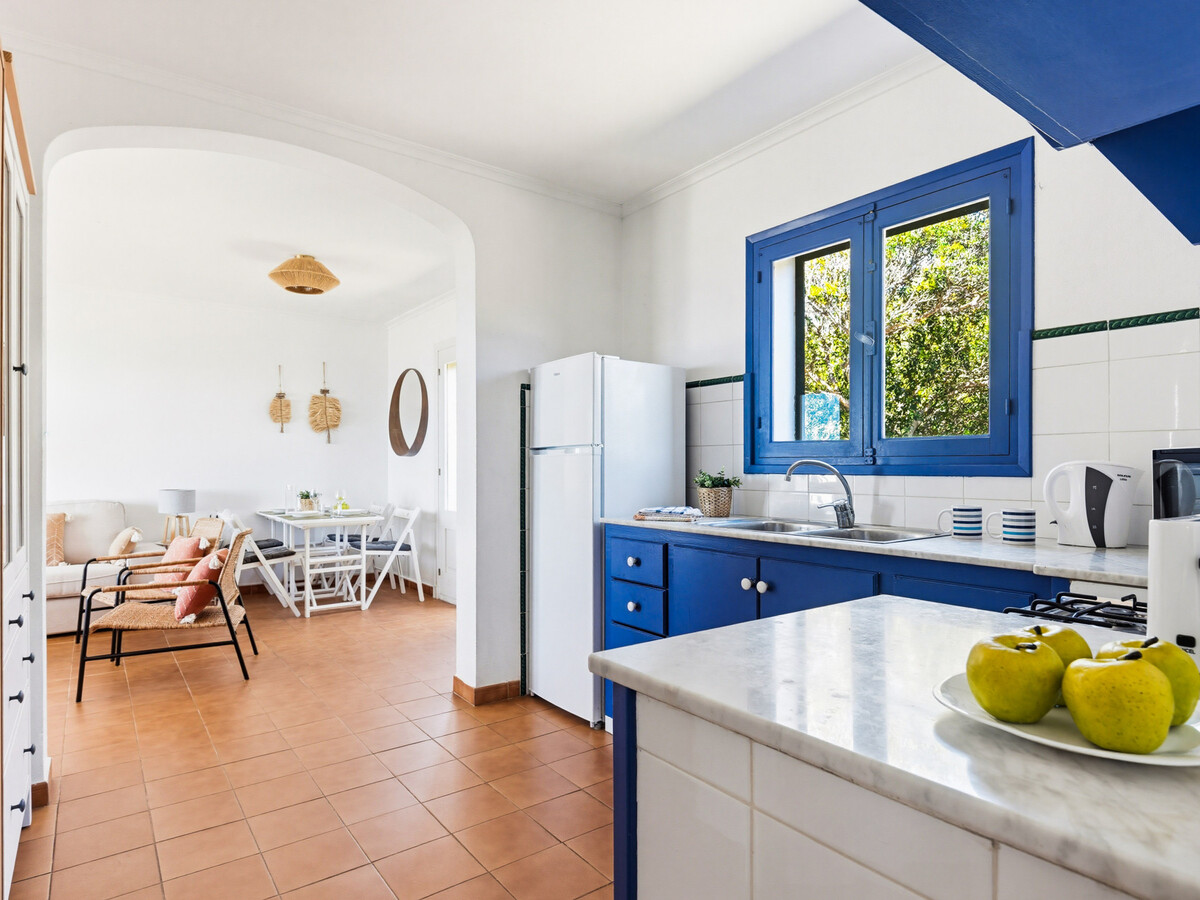 Maison 3 chambres à Biniancolla, vue mer, 10 m plage - Photo 9