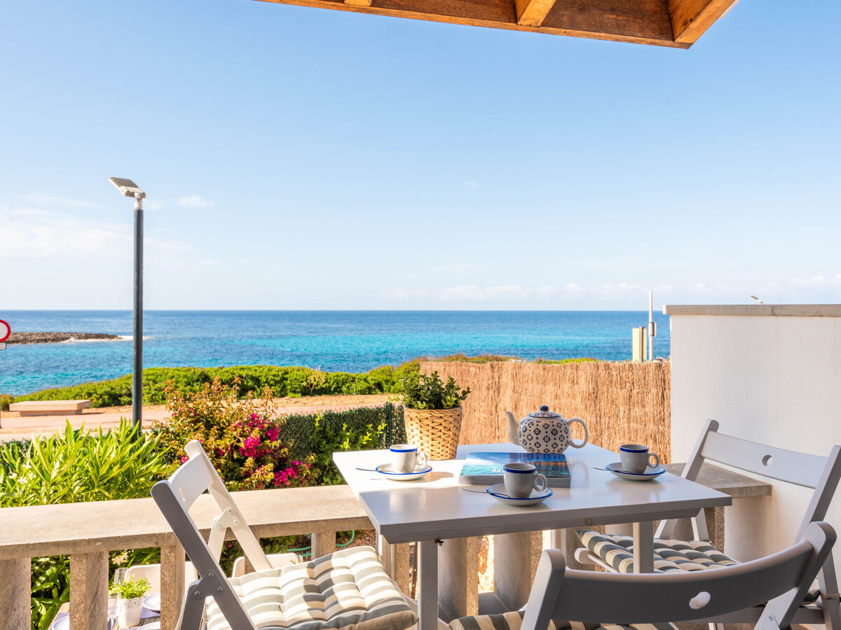 Maison 3 chambres à Biniancolla, vue mer, 10 m plage - Photo 10
