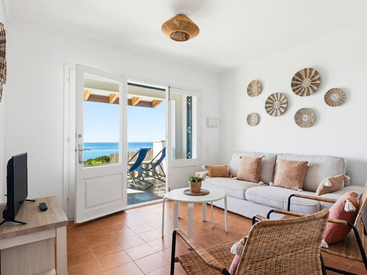 Maison 3 chambres à Biniancolla, vue mer, 10 m plage - Photo 11