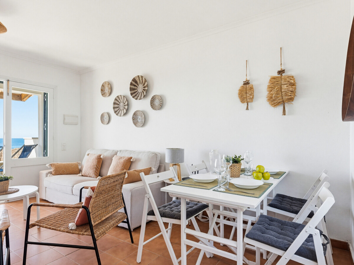 Maison 3 chambres à Biniancolla, vue mer, 10 m plage - Photo 12