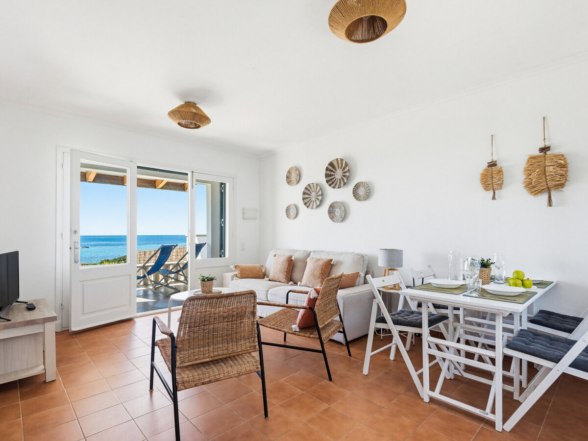 Maison 3 chambres à Biniancolla, vue mer, 10 m plage - Photo 16