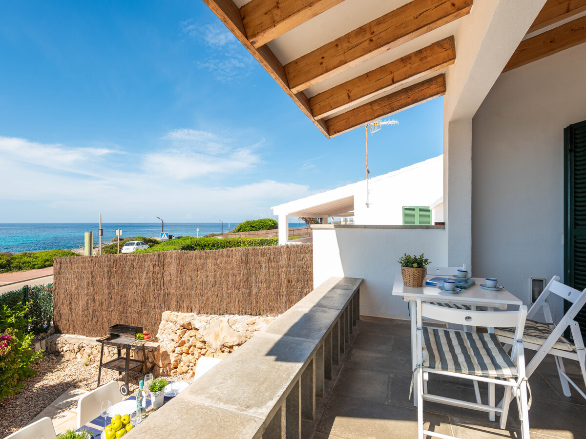 Maison 3 chambres à Biniancolla, vue mer, 10 m plage - Photo 18