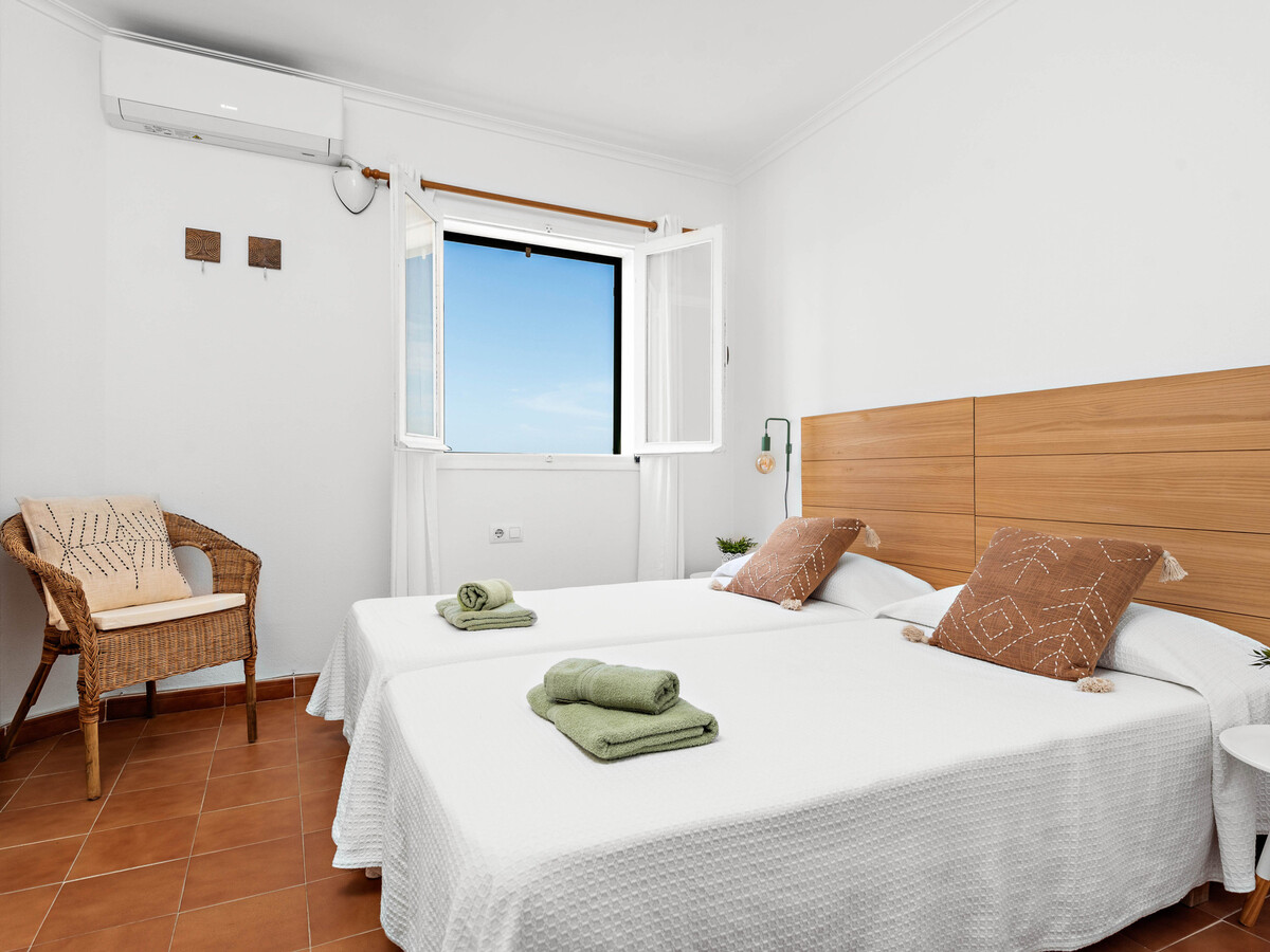 Maison 3 chambres à Biniancolla, vue mer, 10 m plage - Photo 25