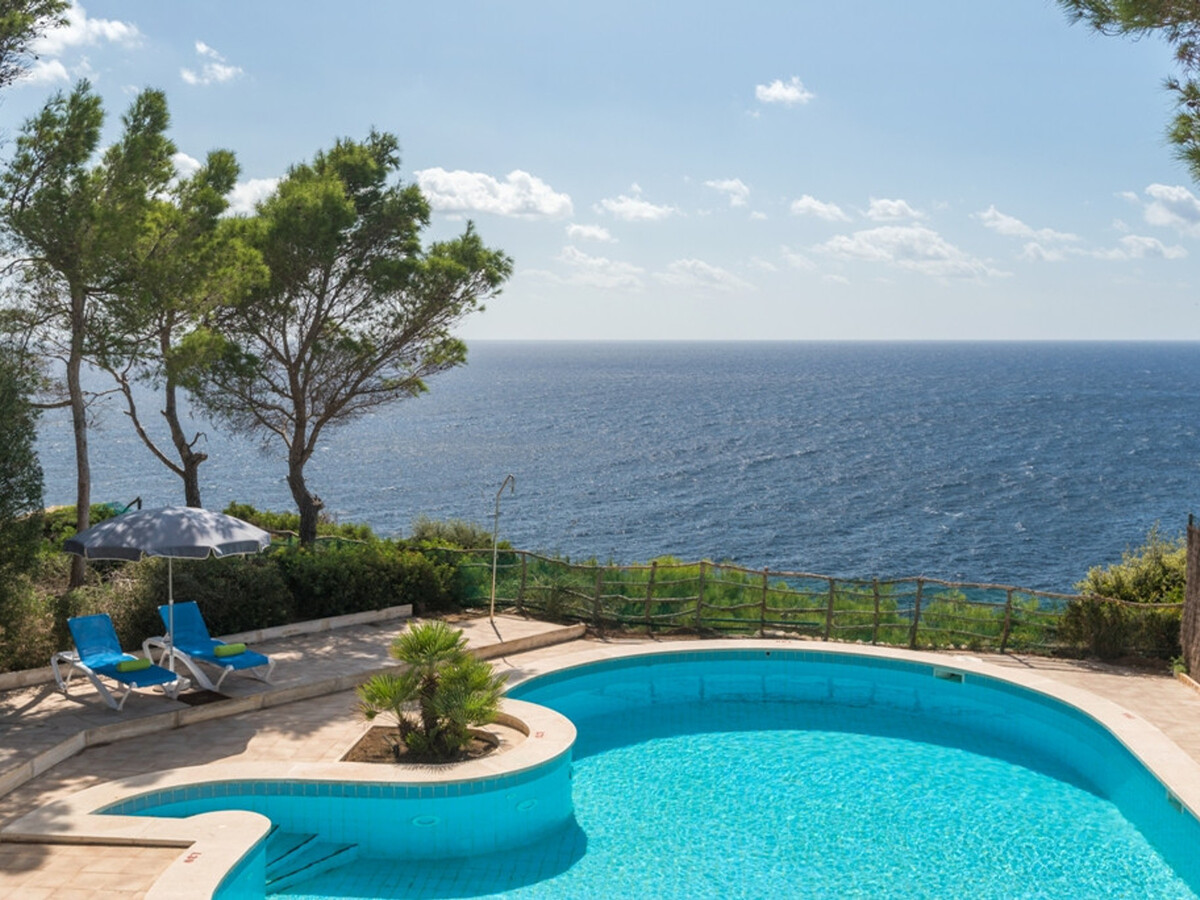 Villa 5 chambres Ferreries, piscine privée, 500 m plage - Photo 2