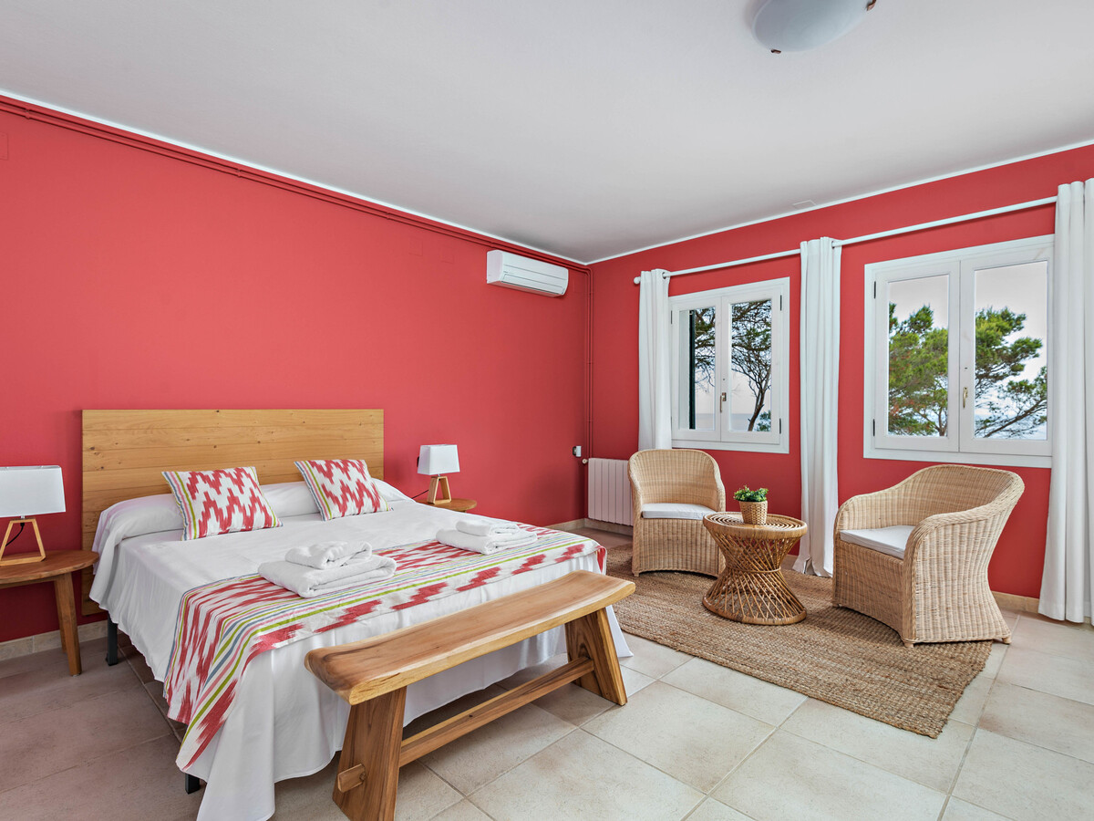 Villa 5 chambres Ferreries, piscine privée, 500 m plage - Photo 4