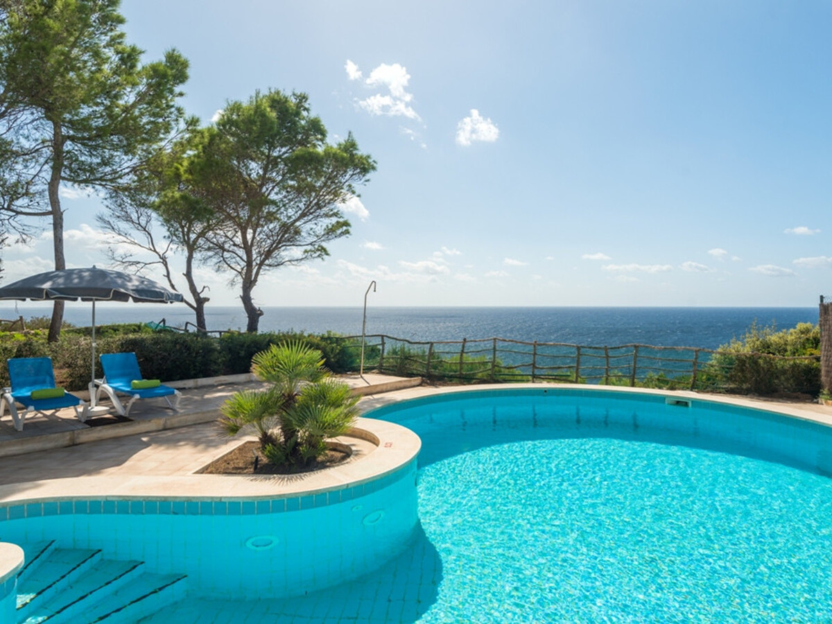 Villa 5 chambres Ferreries, piscine privée, 500 m plage - Photo 12
