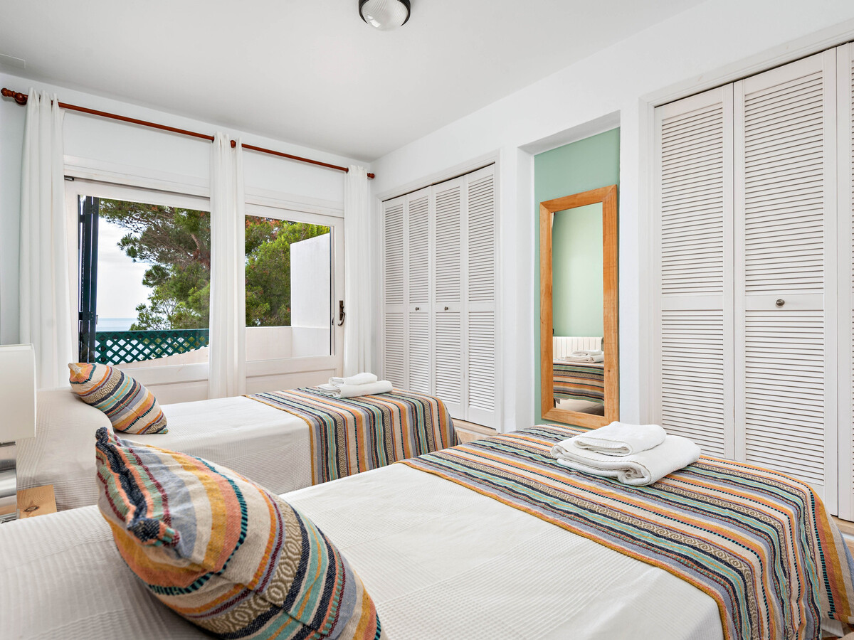 Villa 5 chambres Ferreries, piscine privée, 500 m plage - Photo 17