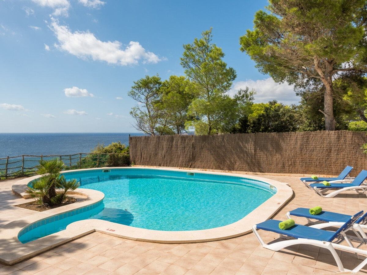 Villa 5 chambres Ferreries, piscine privée, 500 m plage - Photo 28