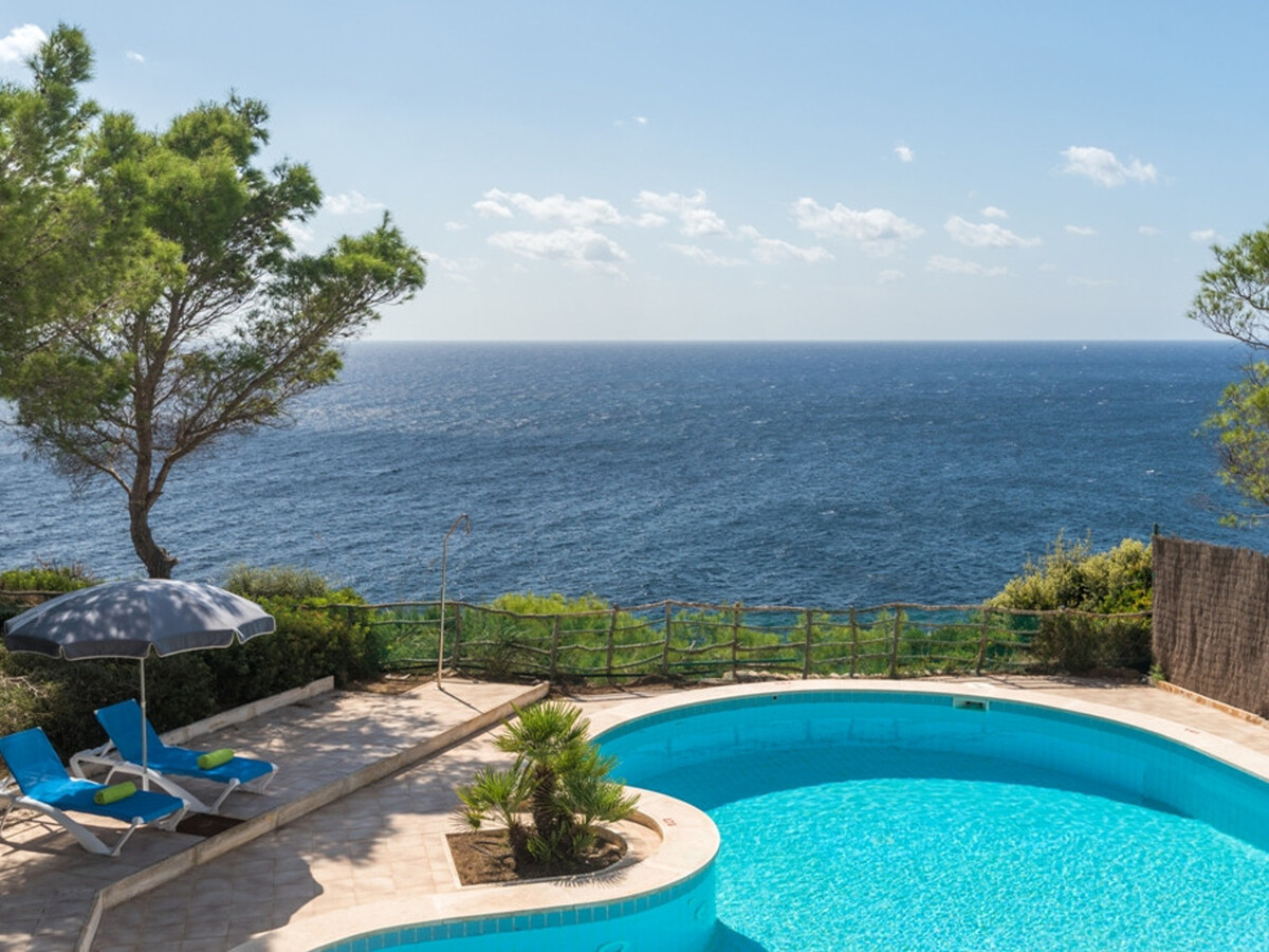 Villa 5 chambres Ferreries, piscine privée, 500 m plage - Photo 31