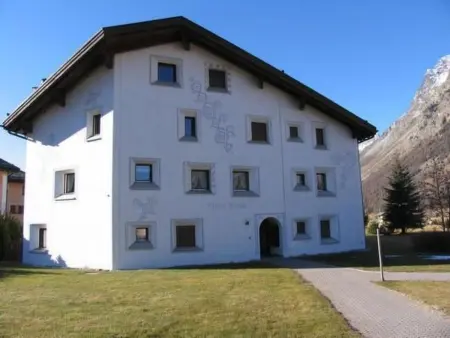 Location appartement à Sils Maria, Selvas 12