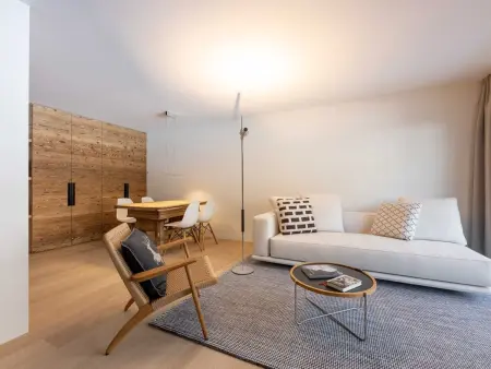 Location appartement à Sils Maria, Chesa Curtinella 21