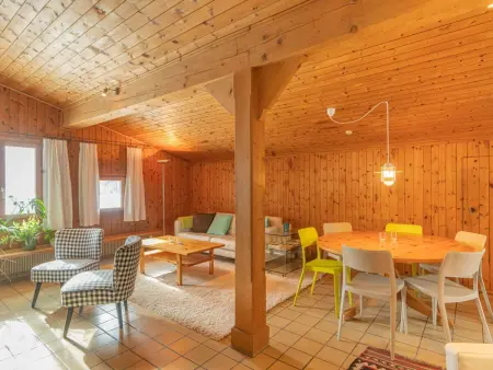 Location appartement à Sils Maria, Chesa Tscheppa 2