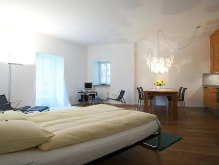 Location appartement à Sils Maria, Residenz Alpenrose25