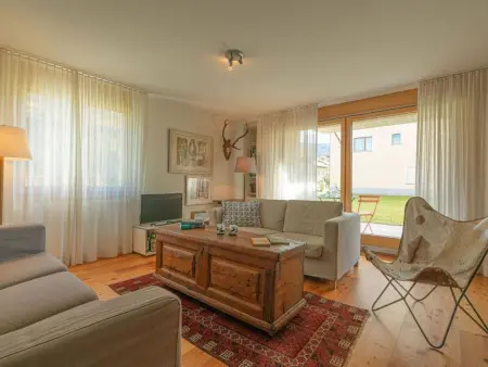Location appartement à Sils Maria, Chesa Radonda 1