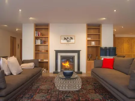 Location appartement à Sils Maria, Residenz Alpenrose31