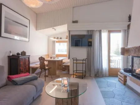 Location appartement à Sils Maria, Chesa Maria 7