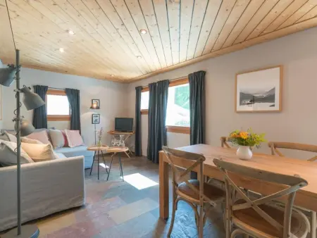 Location appartement à Sils Maria, Chesa Survial 4