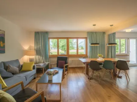 Location appartement à Sils Maria, Chesa Flur Sulagl 2