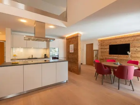 Location appartement à Sils Maria, Edelweiss 5.3