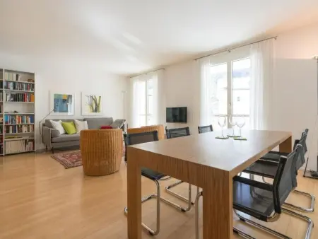 Location appartement à Sils Maria, Residenz Alpenrose15