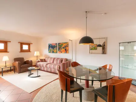 Location appartement à Sils Maria, Chesa Polaschin B6