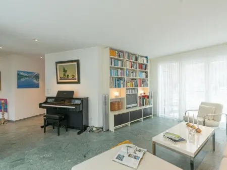 Location appartement à Sils Maria, Residenz Alpenrose34