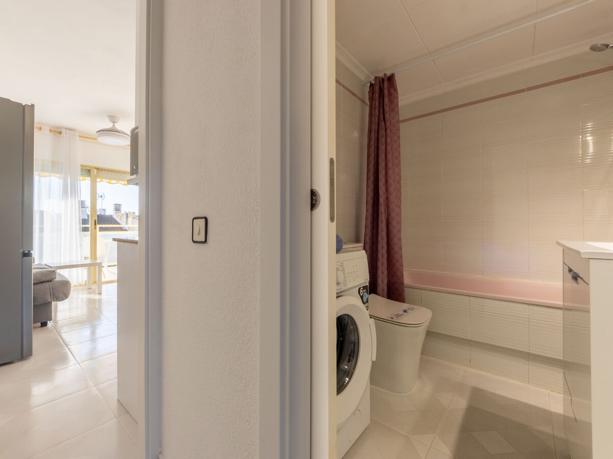 Appartement Neptuno, 50 m² à 200 m de la plage - Photo 12