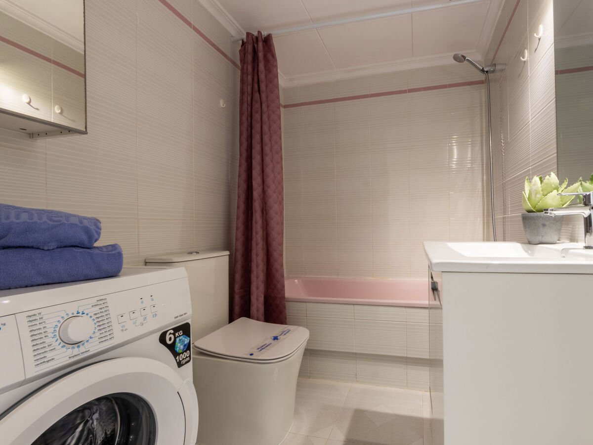 Appartement Neptuno, 50 m² à 200 m de la plage - Photo 13