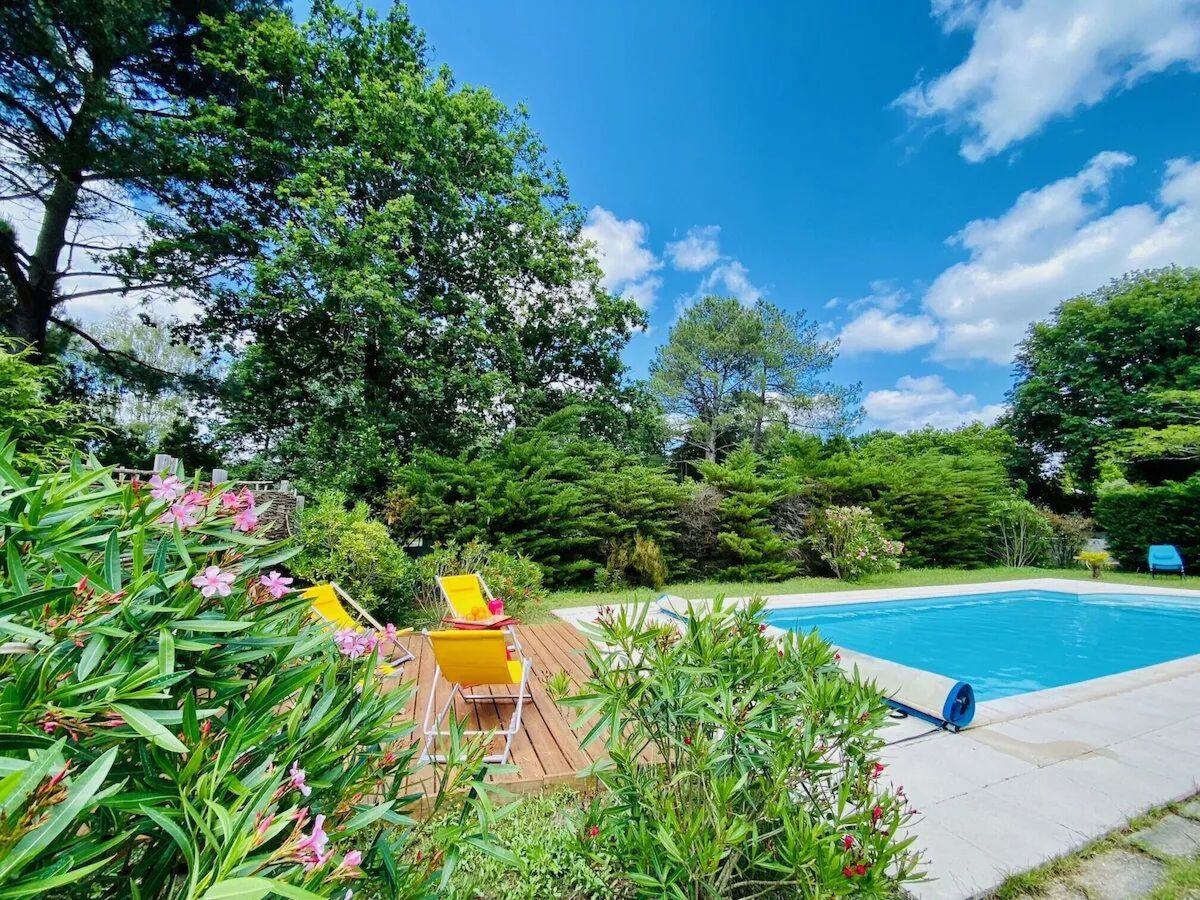 Maison 3 chambres avec piscine à Andernos - Photo 1