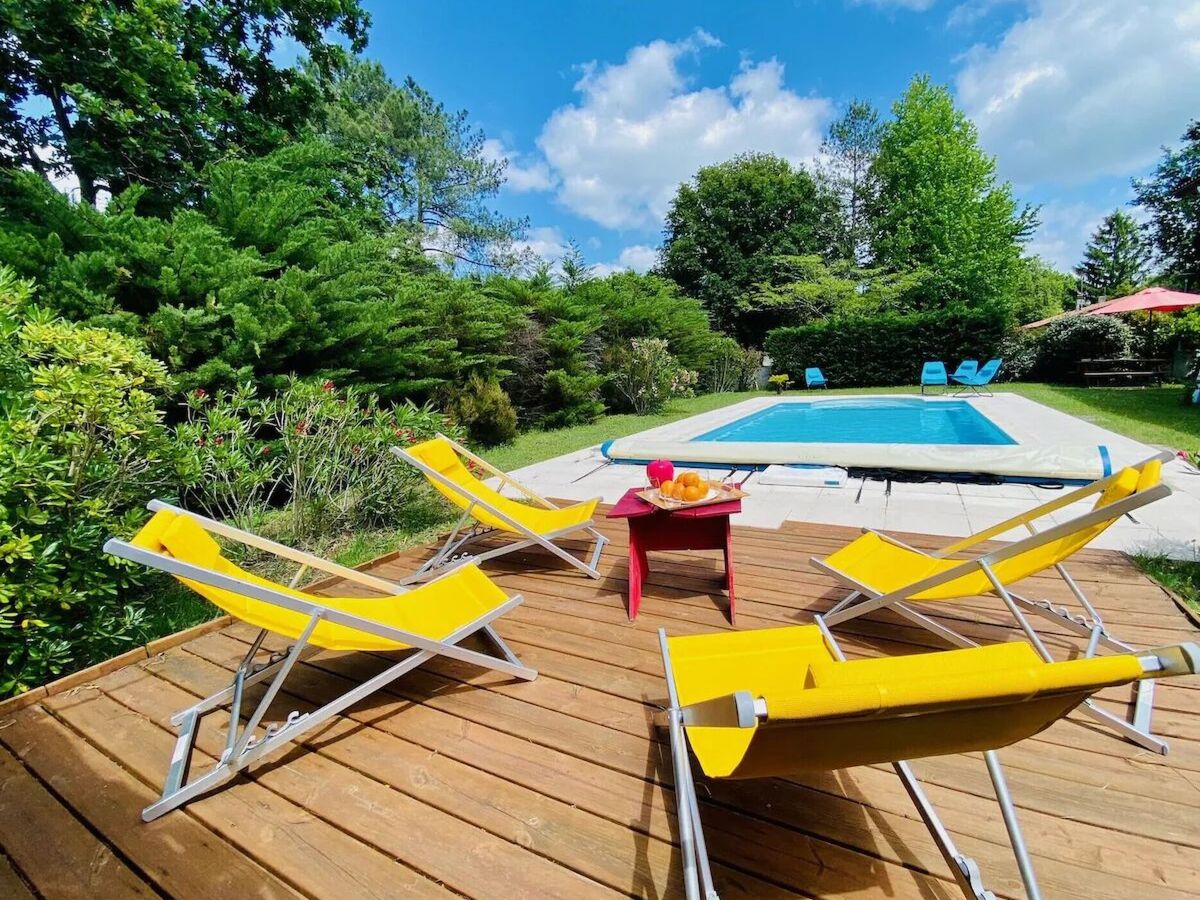 Maison 3 chambres avec piscine à Andernos - Photo 2