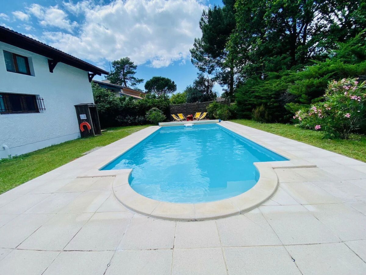 Maison 3 chambres avec piscine à Andernos - Photo 19