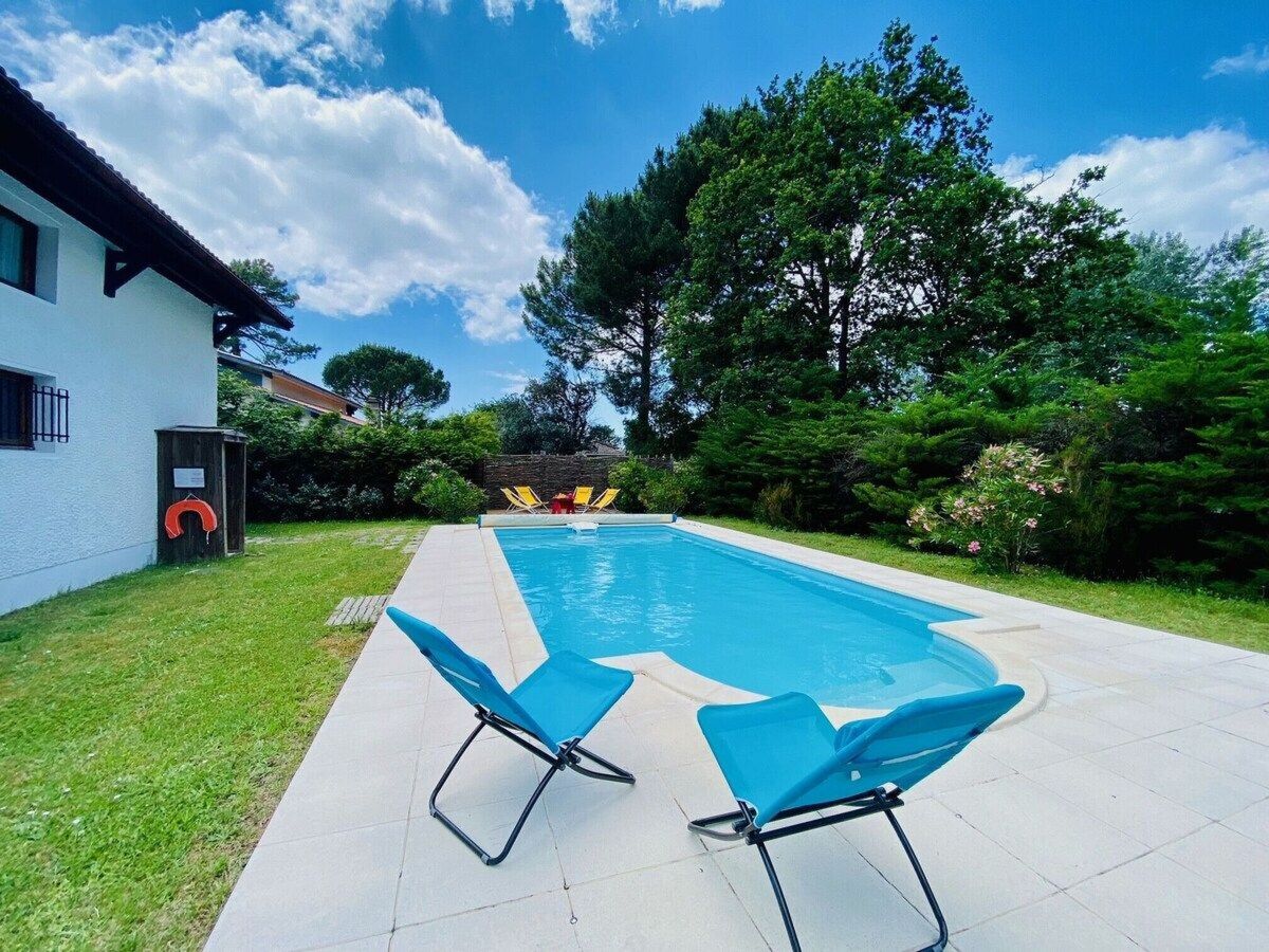 Maison 3 chambres avec piscine à Andernos - Photo 21