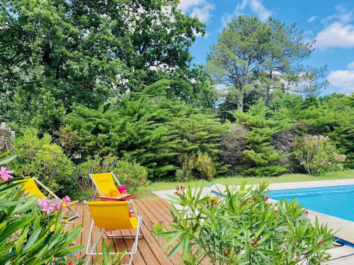Maison 3 chambres avec piscine à Andernos - Photo 22