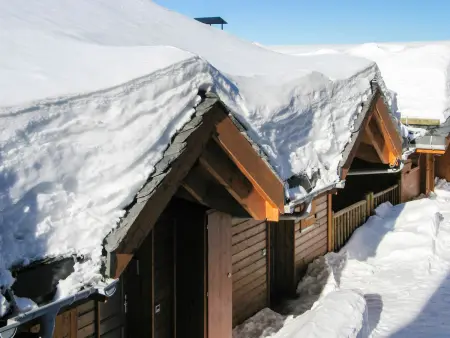 Apt 2 pièces Le Grand Panorama, ski à 50 m : photo 19