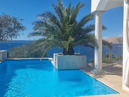 Villa Mar, 6 chambres avec piscine à 50 m de la plage : photo 2