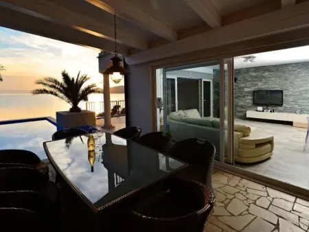 Villa Mar, 6 chambres avec piscine à 50 m de la plage : photo 3