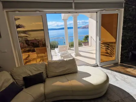Villa Mar, 6 chambres avec piscine à 50 m de la plage : photo 8