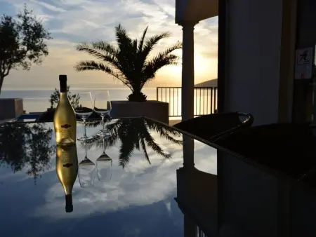 Villa Mar, 6 chambres avec piscine à 50 m de la plage : photo 26