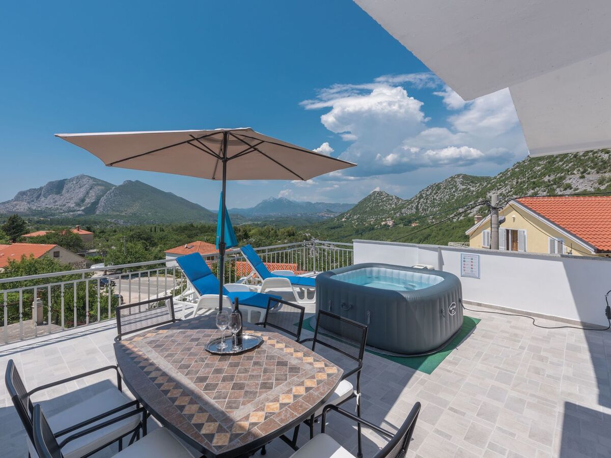 Villa Bellavista : 2 chambres avec jacuzzi panoramique - Photo 7