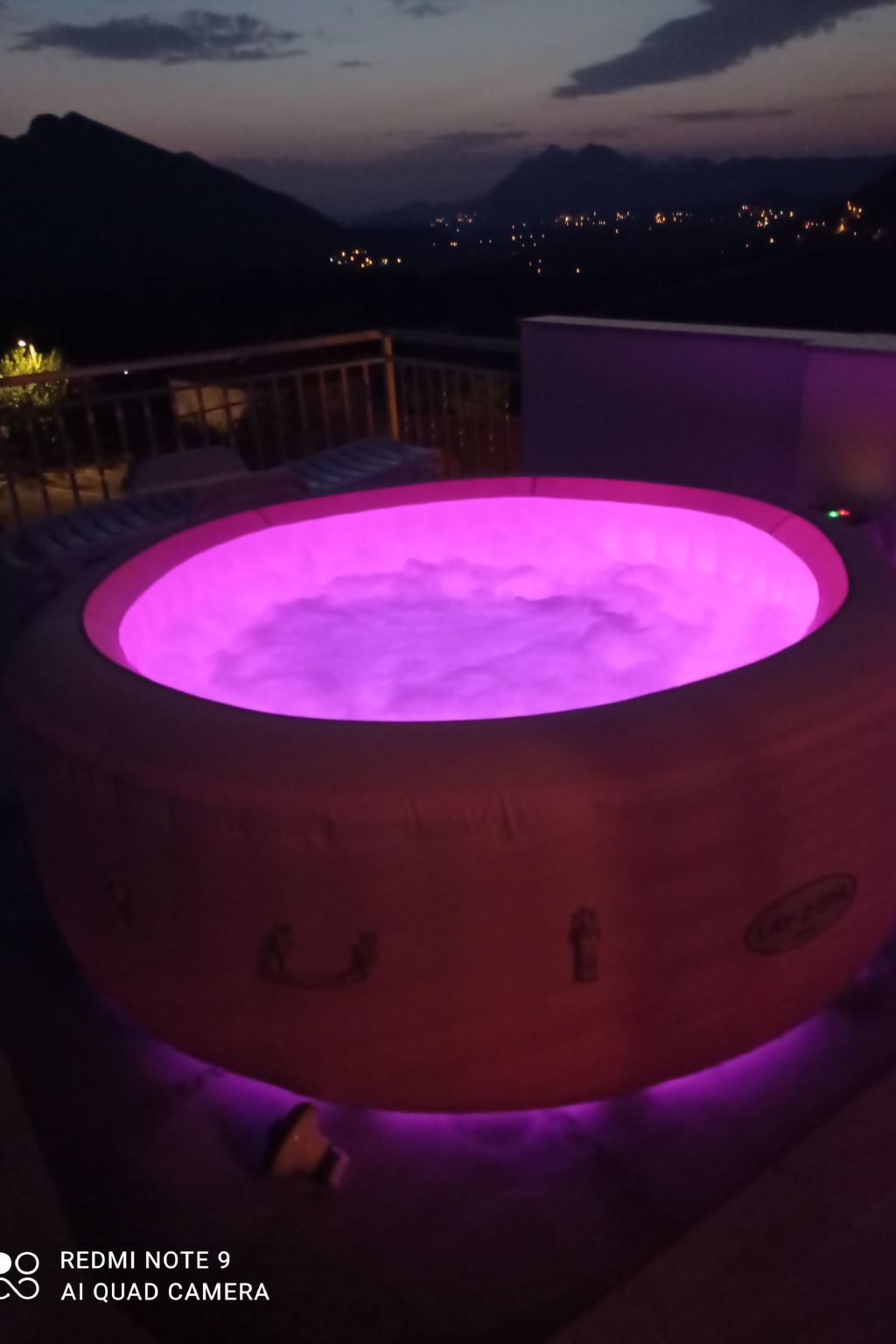 Villa Bellavista : 2 chambres avec jacuzzi panoramique - Photo 8