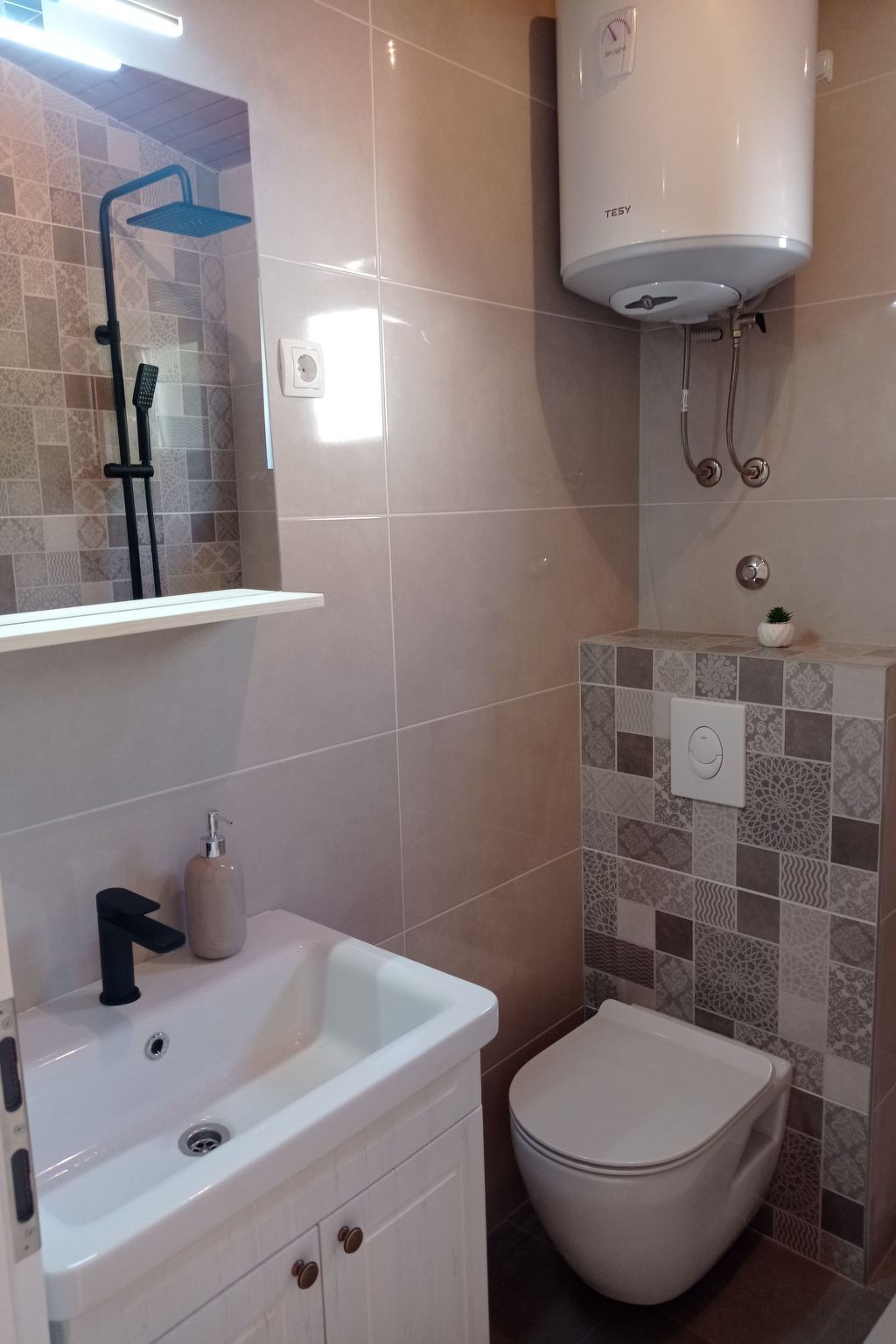 Villa Bellavista : 2 chambres avec jacuzzi panoramique - Photo 23