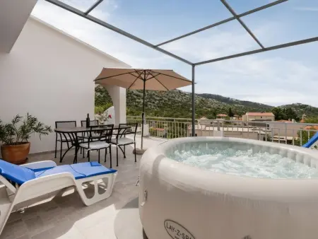 Villa Bellavista : 2 chambres avec jacuzzi panoramique