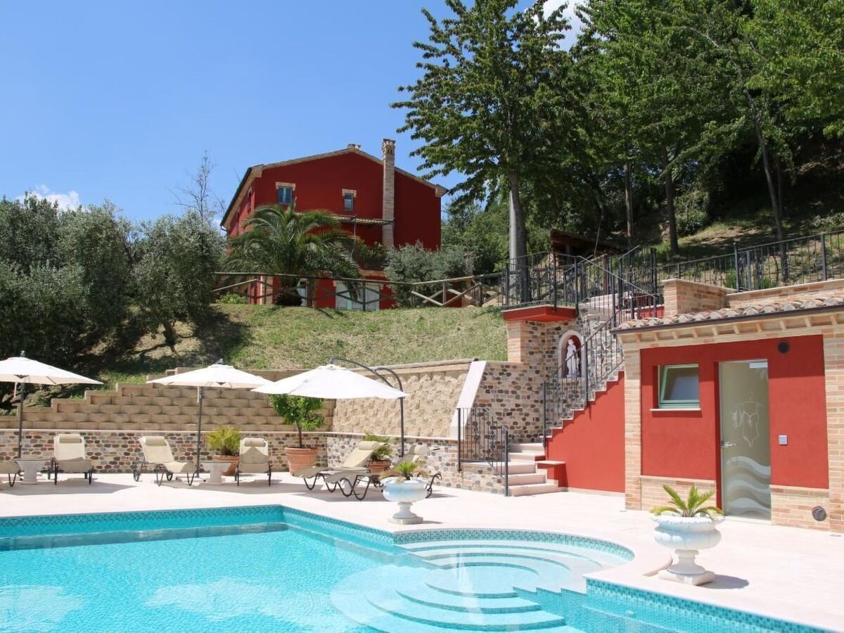 Casa Sacciofa, maison 12 pers. vignes et oliviers - Photo 1