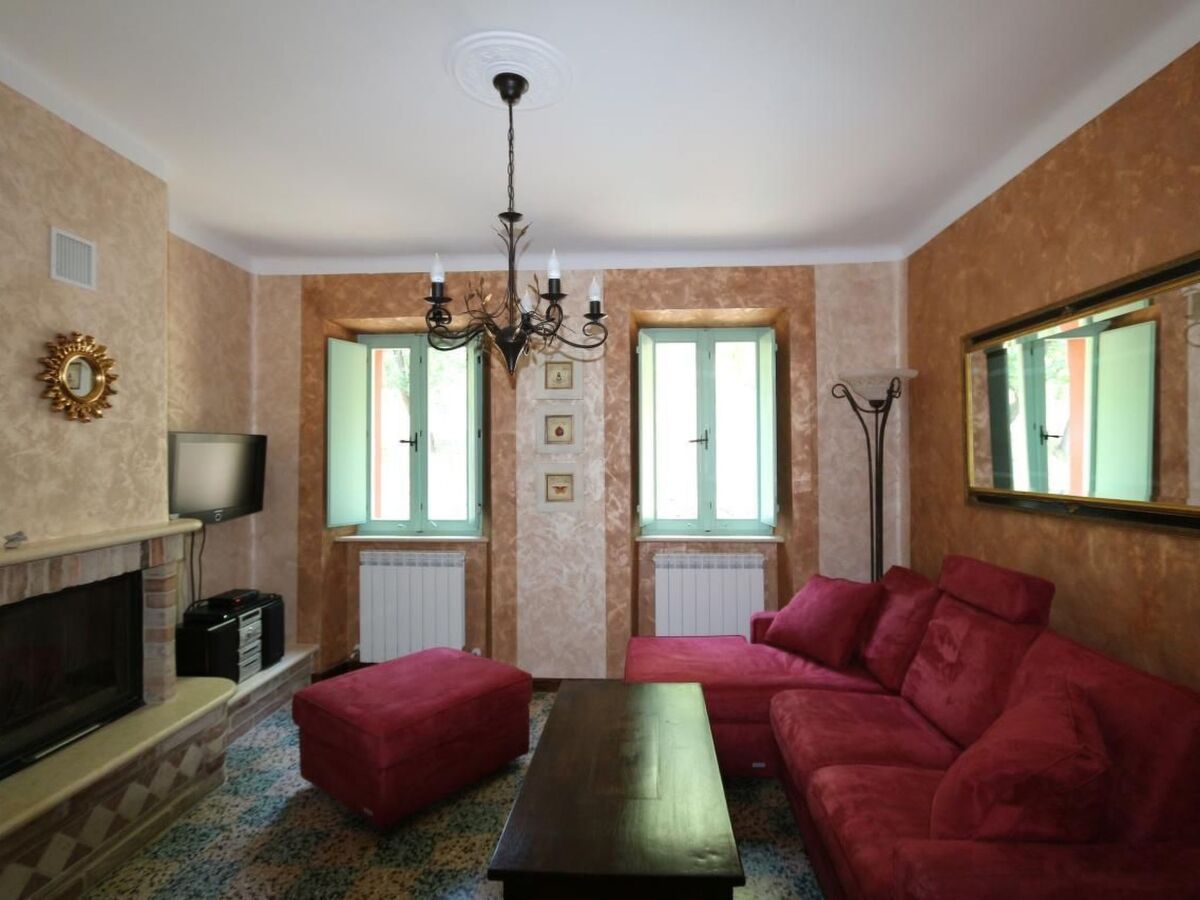 Casa Sacciofa, maison 12 pers. vignes et oliviers - Photo 8