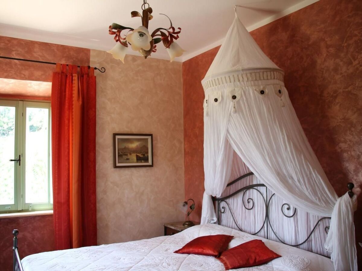 Casa Sacciofa, maison 12 pers. vignes et oliviers - Photo 11